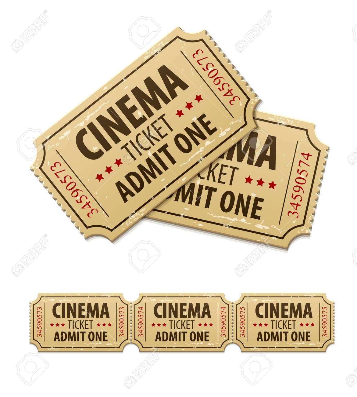 tikets cinéma